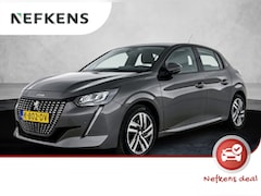 Peugeot 208 - Allure Pack 100pk | Navigatie | Achteruitrijcamera | 3D Cockpit | Climate Control | Cruise
