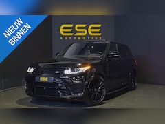 Land Rover Range Rover Sport - 5.0 V8 Supercharged SVR | Pano | 360 | Hud