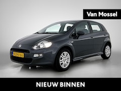 Fiat Punto Evo - 0.9 TwinAir Street | Airco | Bluetooth | Elektrisch verstelbare buitenspiegels | Elektrisc