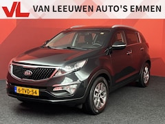 Kia Sportage - 1.6 GDI World Cup Edition | Navigatie | Camera | Leer | Climate Control |