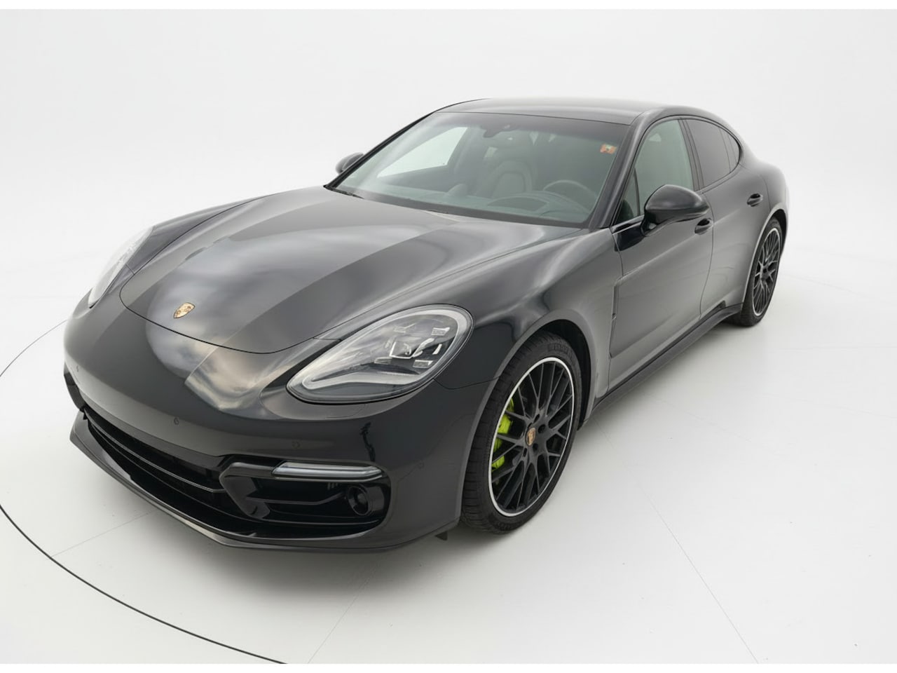 Porsche Panamera - 2.9 4S E-Hybrid 2.9 4S E-Hybrid, NL Auto, Sportdesign, 18-wegs, Pano! - AutoWereld.nl