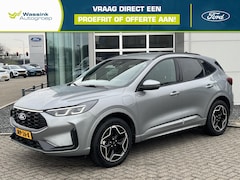 Ford Kuga - 2.5 PHEV 243pk e-CVT ST-Line | Winterpack | Achterbank verwarmbaar | Elektrische trekhaak