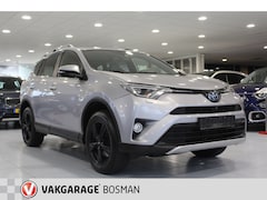 Toyota RAV4 - Hybrid Executive/4x4/TREKHAAK/LEDER