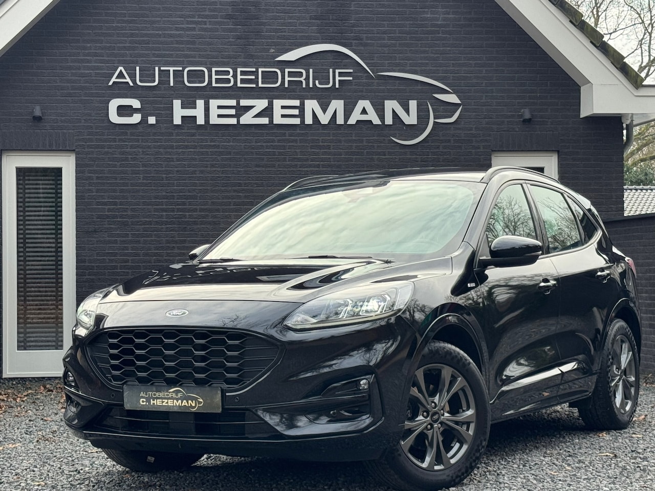 Ford Kuga - 1.5 ST-Line LED CruiseControl Climate Control Stoel-Stuur Verwarming - AutoWereld.nl
