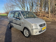Opel Agila - 1.2-16V Elegance | APK t/m 06-2026