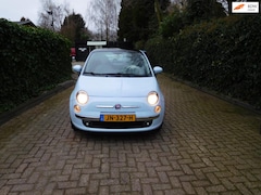 Fiat 500 - 1.2 Naked zeer nette auto met alle onderhoud boeken distributie riem net vervangen en een