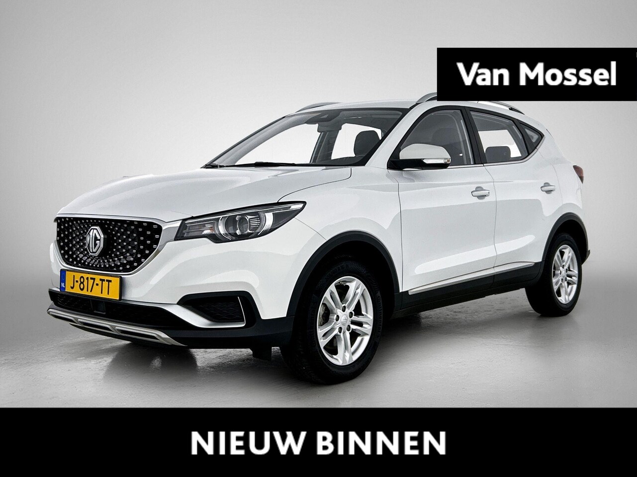 MG ZS - Comfort 45 kWh - AutoWereld.nl