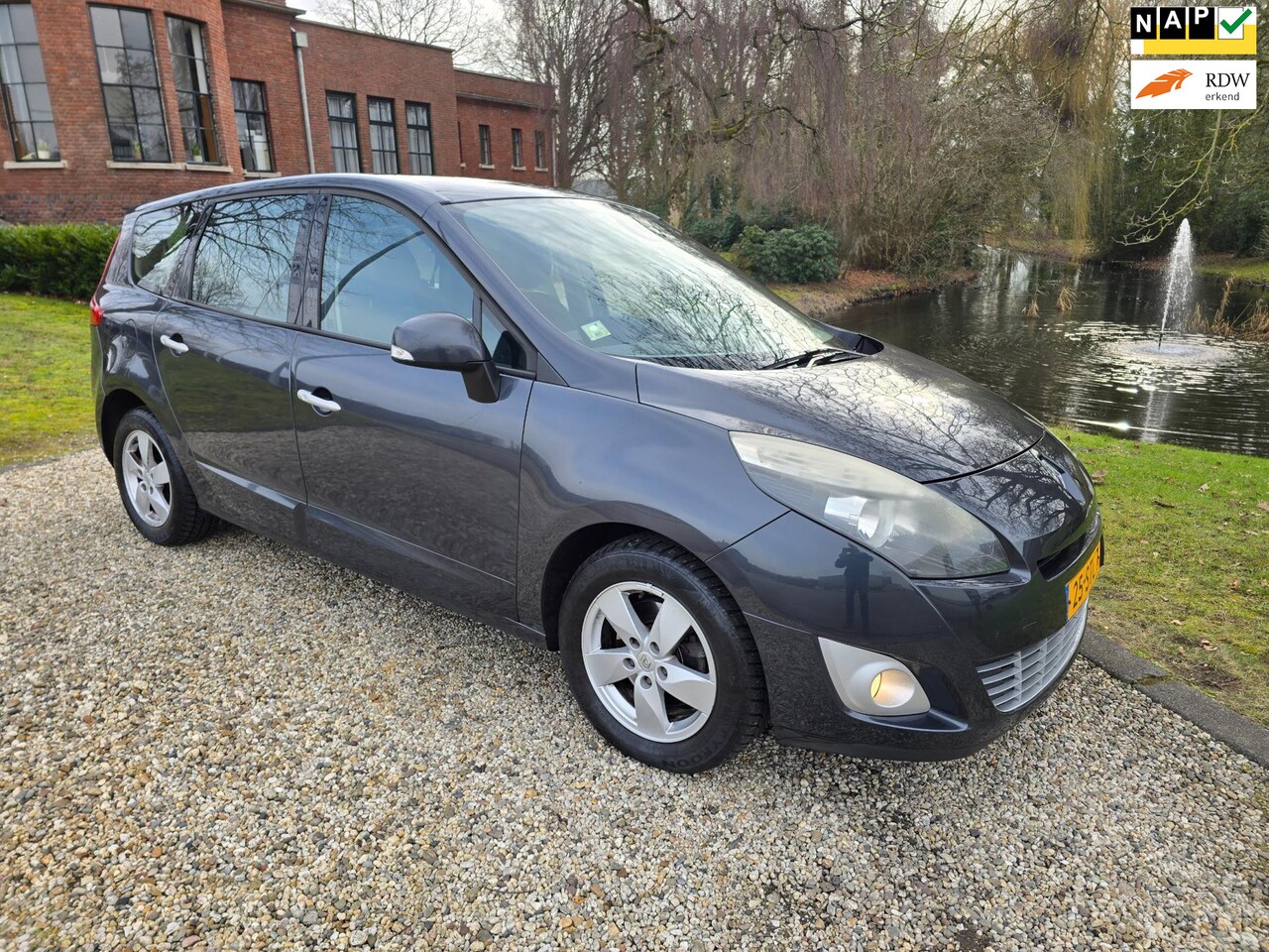 Renault Grand Scénic - 1.4 TCe Dyn 7p. EXPORT - AutoWereld.nl