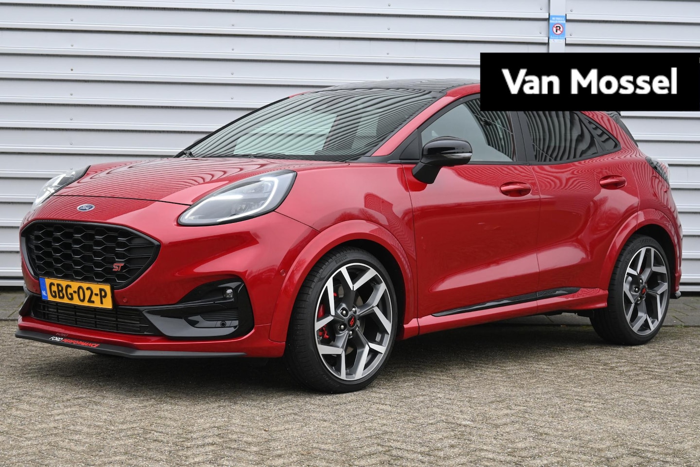 Ford Puma - 1.5 EcoBoost ST-X | Driver Assistance Pack | Winterpack | Sportstoelen | VOL! - AutoWereld.nl