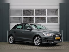 Audi A1 Sportback - 1.0 TFSI Pro Line S-Line 5-Deurs Airco/Cruise/Navi/Bluetooth/PDC/RadioCD/17"LM/Isofix/46.1