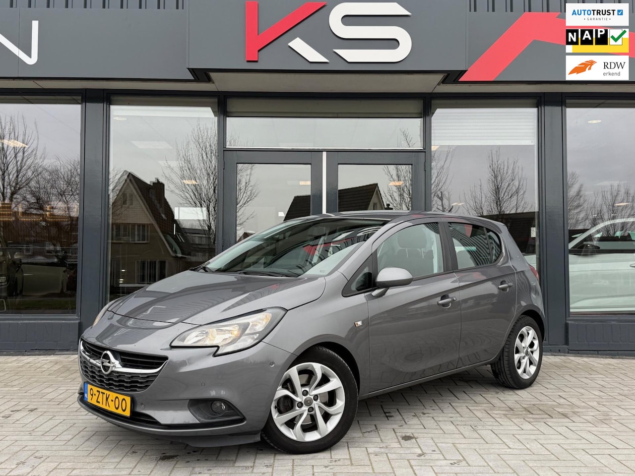 Opel Corsa - 1.0 Turbo Edition Camera Pdc Navi Cruise Nap - AutoWereld.nl