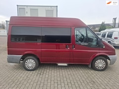 Ford Transit - 300S 2.2 TDCI DC rolstoelauto export