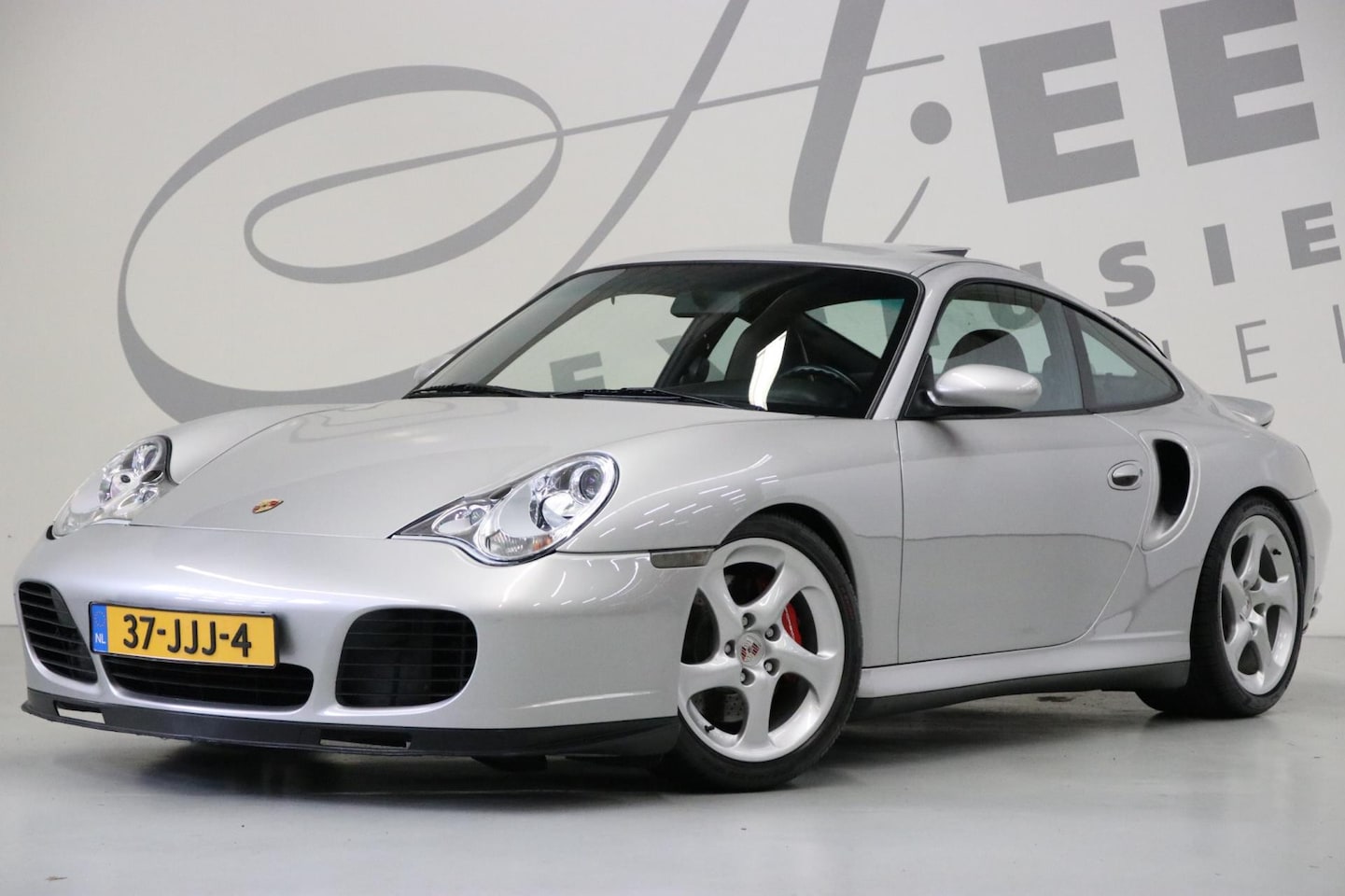 Porsche 911 - 3.6 Coupé Turbo/ compl.historie aanwezig/ - AutoWereld.nl