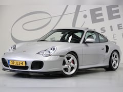 Porsche 911 - 3.6 Coupé Turbo/ compl.historie aanwezig/