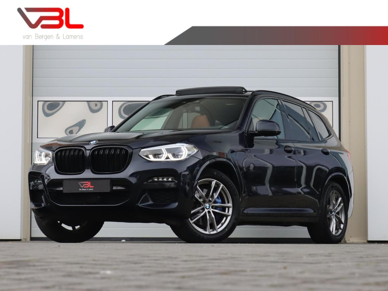 BMW X3 - xDrive30e High Executive | M-sport | SOH 96% | M-seats - AutoWereld.nl