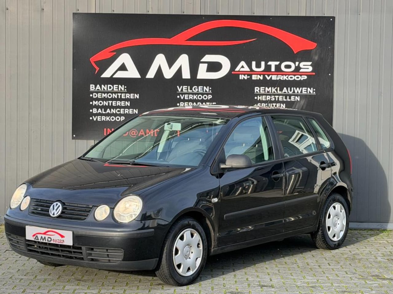 Volkswagen Polo - 1.2-12V 1.2 12V - AutoWereld.nl