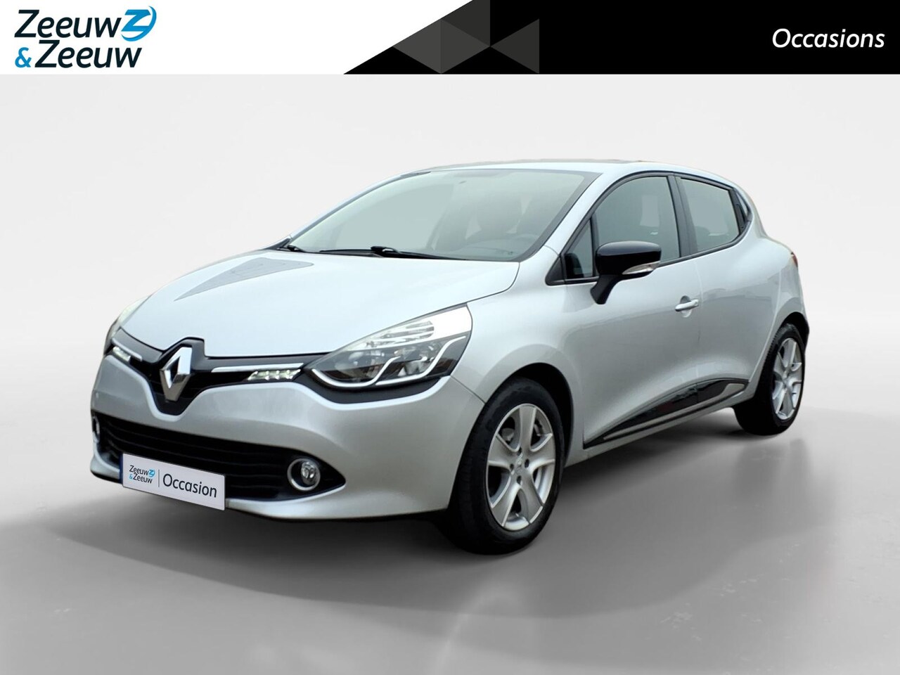 Renault Clio - 0.9 TCe Expression | Airco | Navigatie | LMV | PDC | - AutoWereld.nl