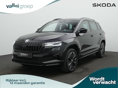Skoda Karoq - 1.5 TSI ACT 150 pk DSG Sportline | Matrix LED | Stuur-/stoelverwarming | Adaptive Cruise |