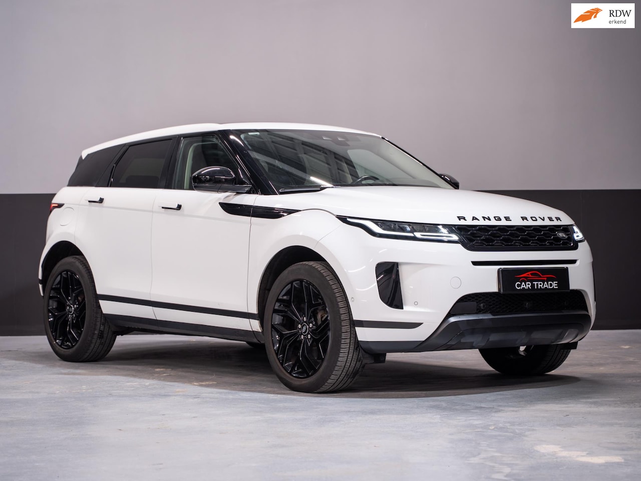 Land Rover Range Rover Evoque - 2.0 P200 AWD HSE 2.0 P200 AWD HSE - AutoWereld.nl