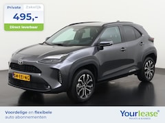 Toyota Yaris Cross - 1.5 Hybrid 130 Dynamic | All-in 495, - Private Lease | Direct uit voorraad