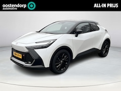 Toyota C-HR - 2.0 Hybrid 200 GR SPORT PLUS | Stoel- + stuurverwarming | Sfeerverlichting | Electrische k
