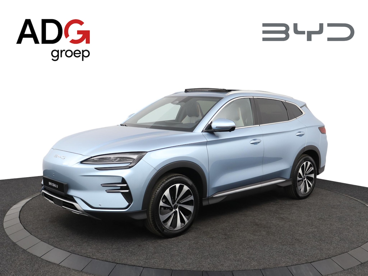 BYD Seal U - Design 87 kWh | Verwacht eind februari - AutoWereld.nl
