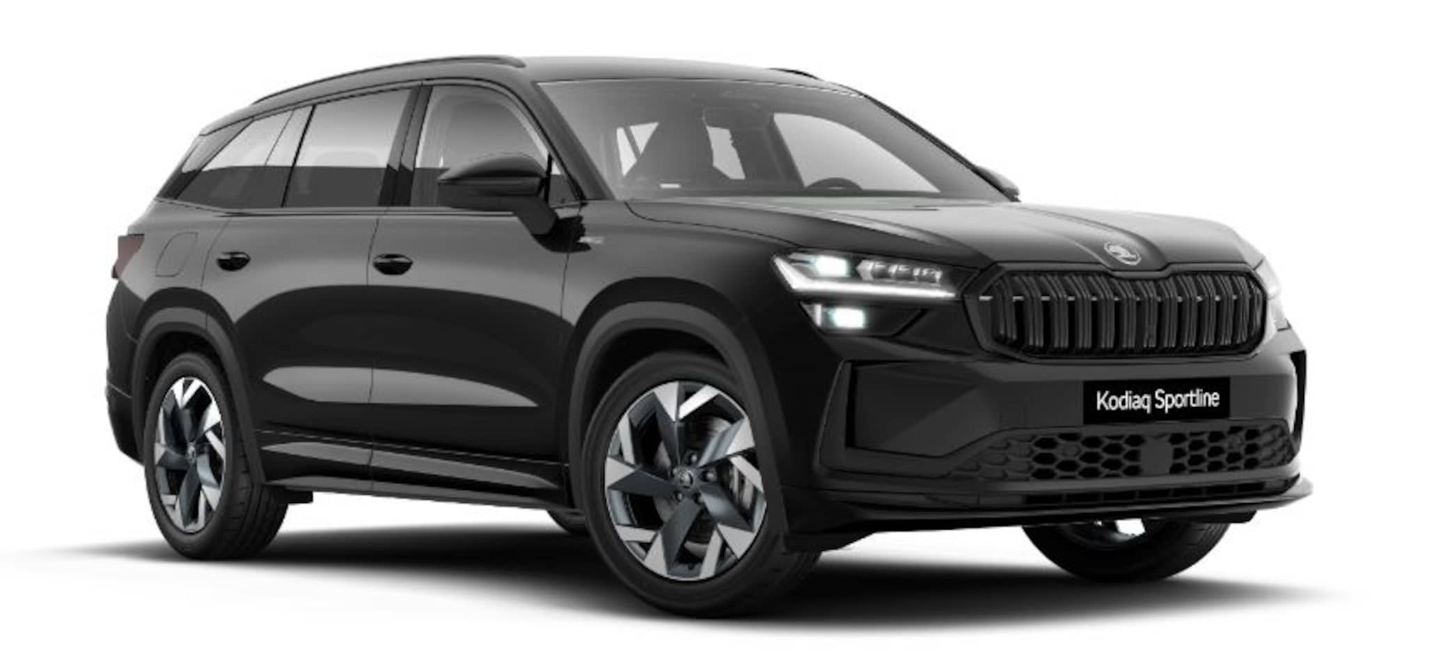 Skoda Kodiaq - 1.5 TSI PHEV Sportline Business / Comfortpakket / Trekhaak / Winterpakket / Schuif kantel - AutoWereld.nl