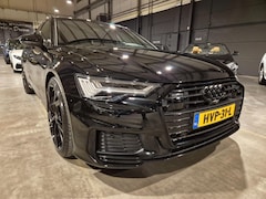 Audi A6 Avant - 55 TFSI e Quattro Competition S line - Panodak - Matrix - 21inch - Massage - Stoelverw en