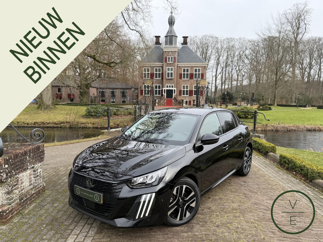 Peugeot 208 - 1.2 PureTech 100 Allure | 100PK | Blind Spot | 360 | Adaptive | - AutoWereld.nl