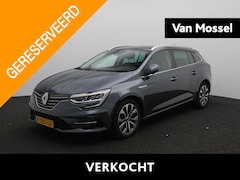 Renault Mégane Estate - 1.3 TCe Business Edition | Lage KM | Leder | Stoelverwarming | Led Verlichting | Camera |