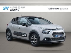 Citroën C3 - 1.2 PureTech 83pk Shine | App Connect | Climate | Cruise | Camera | Stoelverwarming | PDC