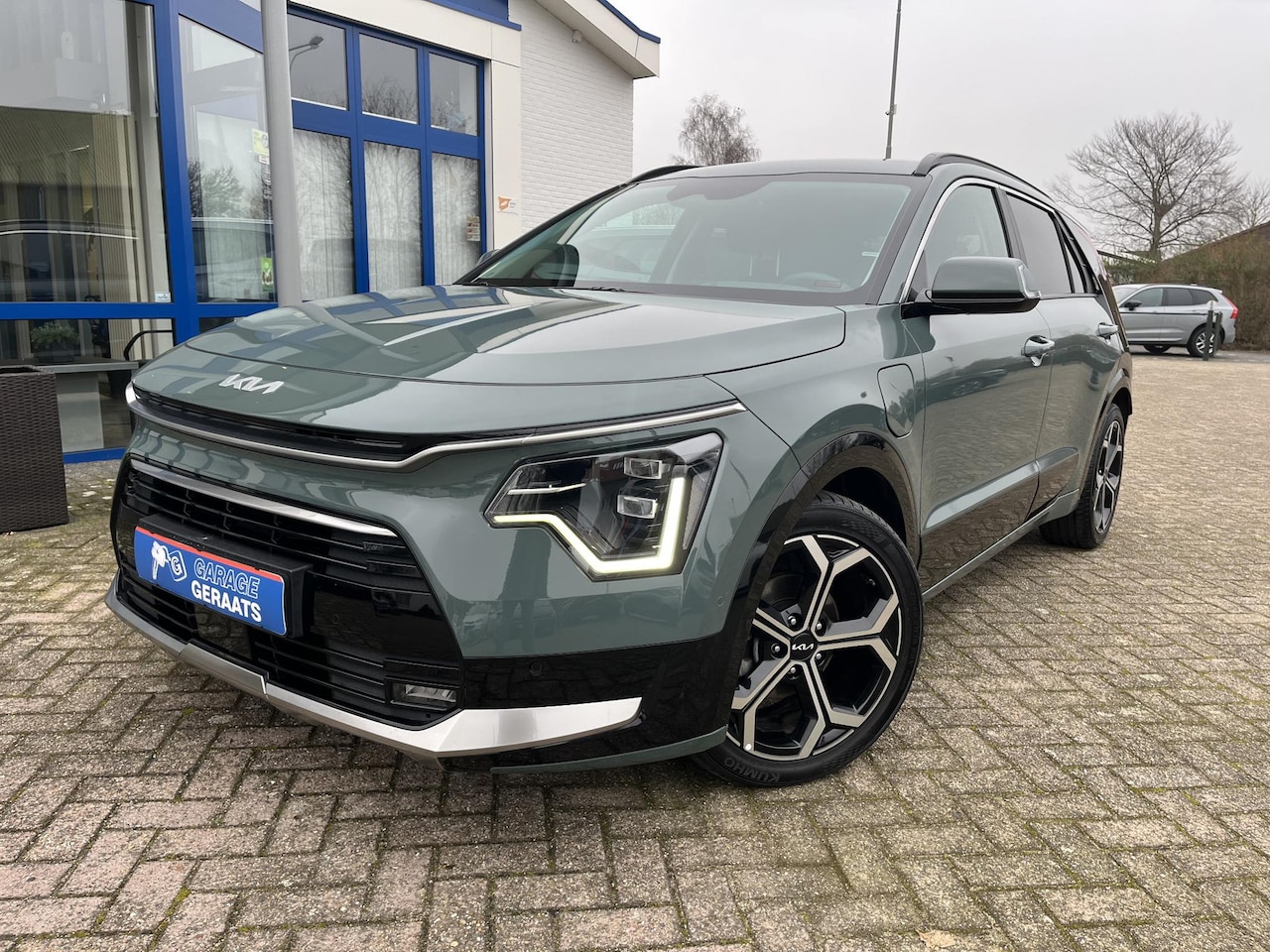 Kia Niro - 1.6 GDi PHEV ExecutiveLine | 10 jaar garantie, Elektr. stoelen, Stoelventilatie, Dealer on - AutoWereld.nl