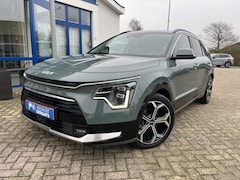 Kia Niro - 1.6 GDi PHEV ExecutiveLine | 10 jaar garantie, Elektr. stoelen, Stoelventilatie, Dealer on