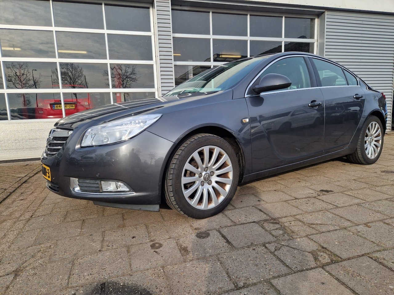 Opel Insignia - 1.8 Business 1.8 Business - AutoWereld.nl