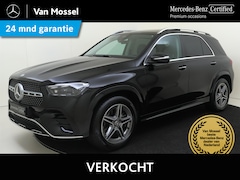 Mercedes-Benz GLE-Klasse - 400 e 4MATIC AMG Line / Memory-Stoelen / Burmeister / Luchtvering / Panaroma-dak /
