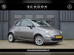 Fiat 500 - 0.9 TwinAir Turbo Popstar | AUTOMAAT |