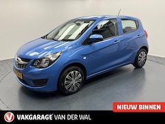 Opel Karl - 1.0 ecoFLEX Edition Airco-Cr.contr-Bluetooth-Elek.ramen-Elek.spiegels