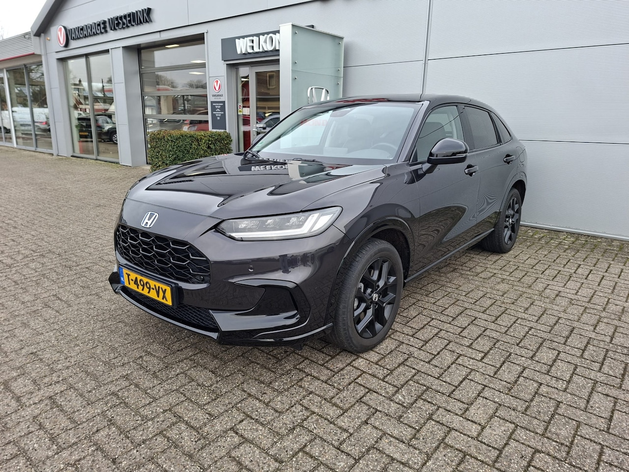 Honda ZR-V - 2.0 e:HEV Sport - Dealerond. | Carplay | Stoelverw. - AutoWereld.nl
