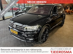 Volkswagen Tiguan Allspace - 1.5 TSI Highline Business R Line | Trekhaak | Schuif/ Kantel | Leder | Virtual Cockpit | O