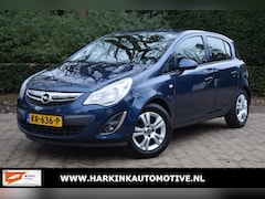 Opel Corsa - 1.2-16V Anniversary Edition | APK tot 01.2027 | 5-deurs | Airco
