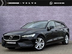 Volvo V60 - 2.0 B4 Momentum Business | Stoelverwarming | Stuurverwarming | Trekhaak | Adaptieve cruise