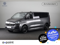 Volkswagen Transporter - 2.0 TDI L2H1 30 Bulli | trekhaak | Sidebars | Intropakket