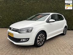 Volkswagen Polo - 1.0 BlueMotion Edition Apple-carplay, Cruise, Navi, NAP