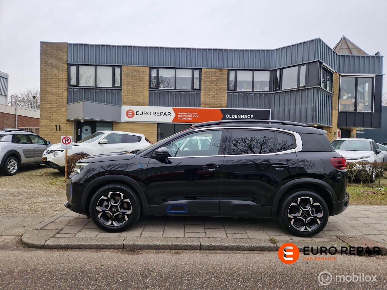 Citroën C5 Aircross - 1.6 Plug-in Hybrid 225 Shine - AutoWereld.nl