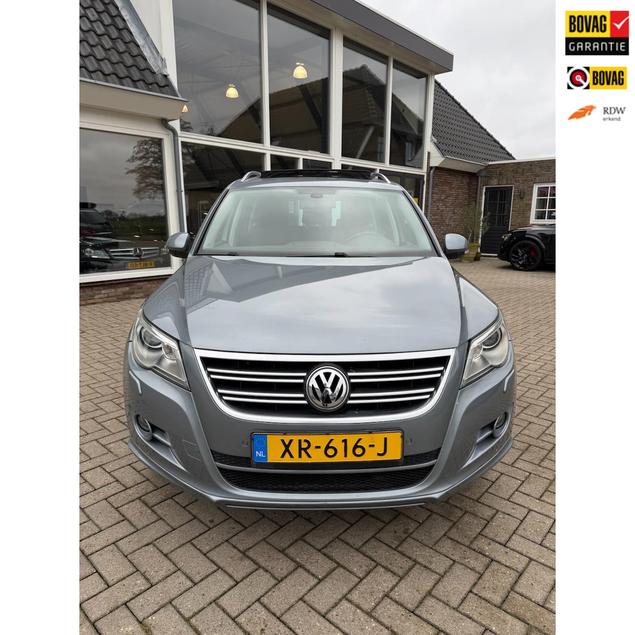 Volkswagen Tiguan - 2.0 TSI - Track&Field 4Motion - AutoWereld.nl