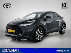 Toyota C-HR - 1.8 Hybrid 140 Dynamic | NL dealeronderhouden |