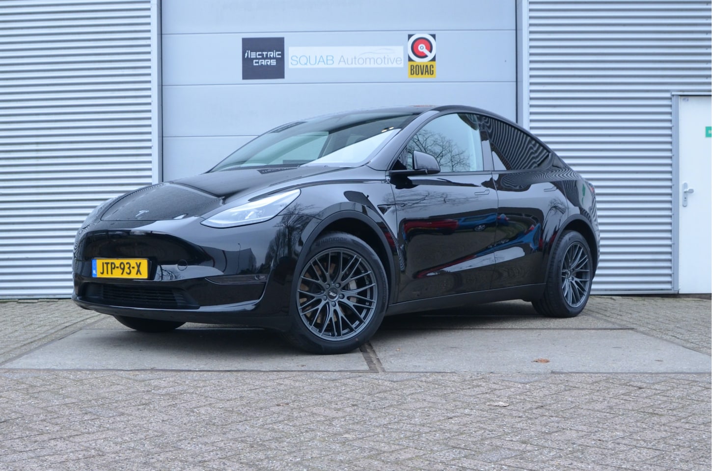 Tesla Model Y - Long Range AWD 75 kWh AutoPilot3.0 Ryzen, Warmtepomp - AutoWereld.nl