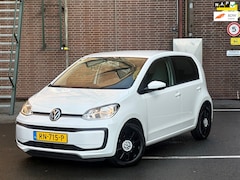 Volkswagen Up! - VW UP 1.0 - NWE APK - Rijklaar- Airco - Bluetooth