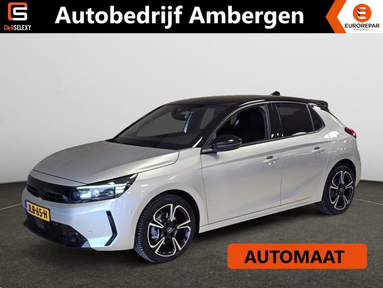 Opel Corsa - 1.2 Hybrid (136Pk) GS Camera Winterpakket Géén Afleverkosten - AutoWereld.nl