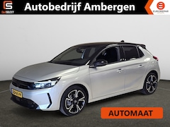 Opel Corsa - 1.2 Hybrid (136Pk) GS Camera Winterpakket Géén Afleverkosten